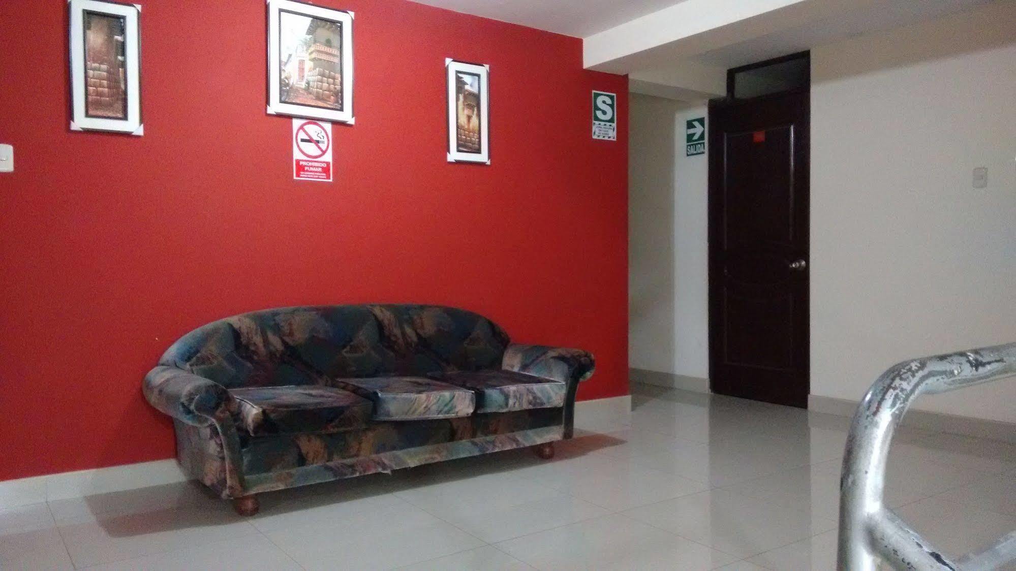 Bunker Hostal Cuzco Exterior foto